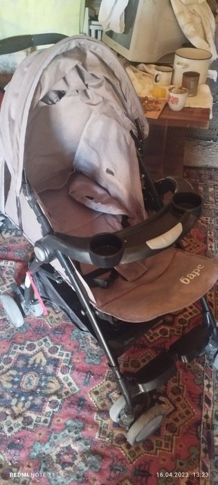 Коляска детская летняя