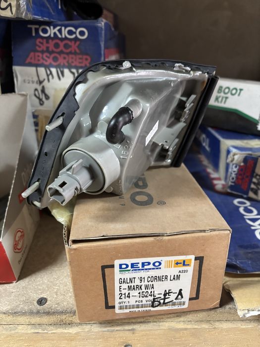 Галант 90года поворотник