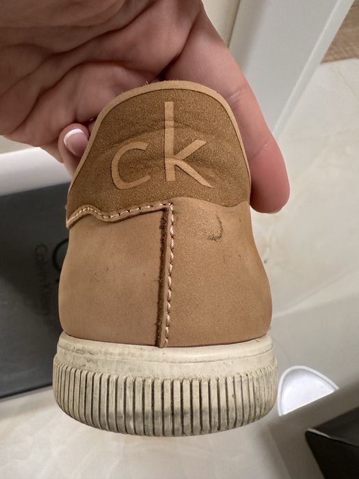 Сникърси  Tommy Hilfiger , CK , Reebok