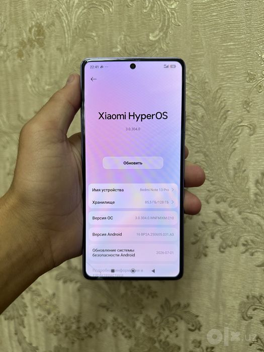 Redmi note 13 pro