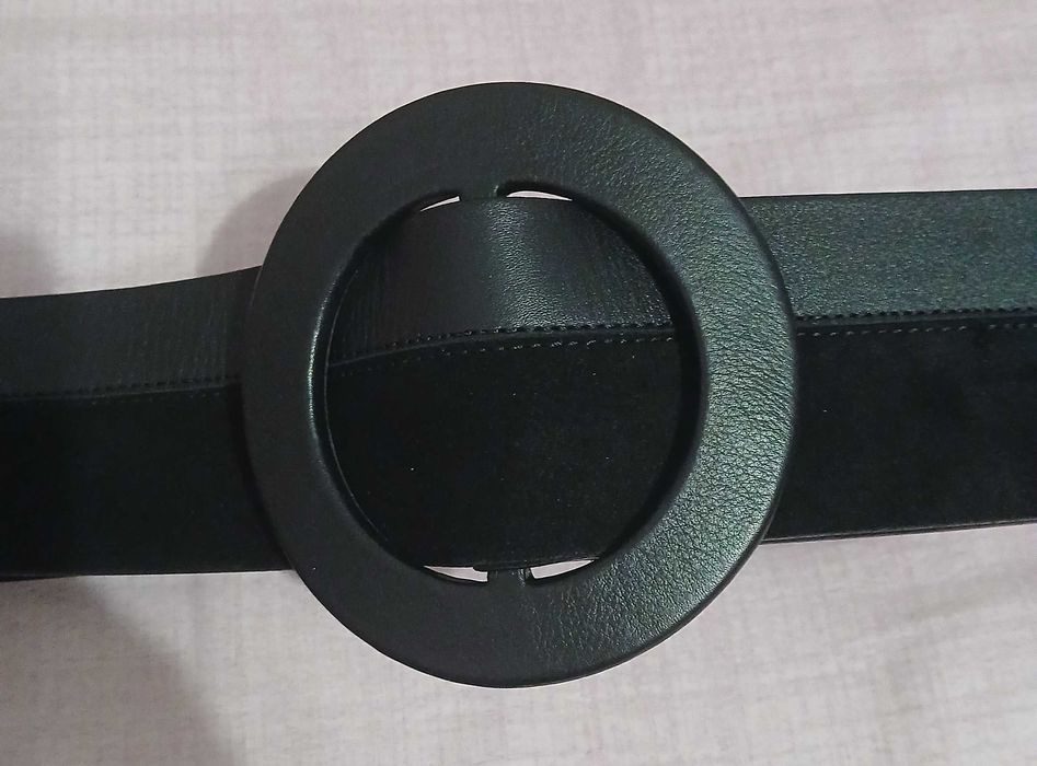 Широк колан за талия ZARA