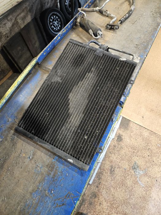 Климатик за рено меган 2.0 16 147 f7r ф 1996 1999г7р