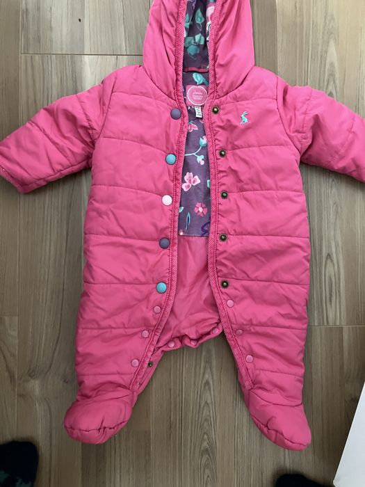 Salopete iarna fetite(0-3 luni)