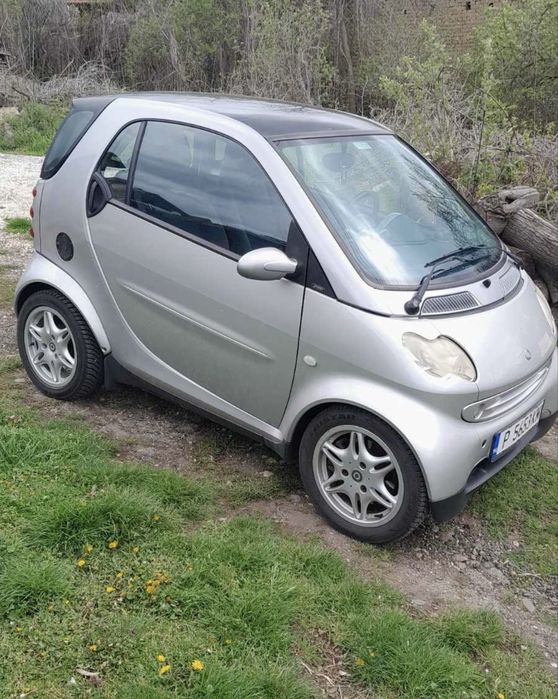 Smart Fortwo Coupe