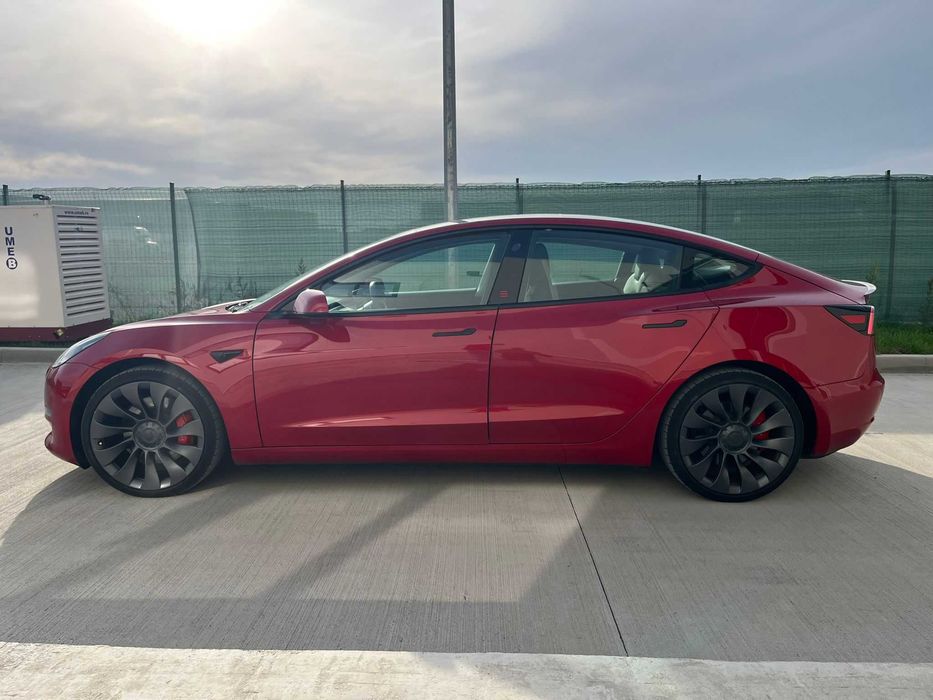 Tesla Model 3 Performance 2021 |  | Heat Pump | Matrix LED | Autopilot