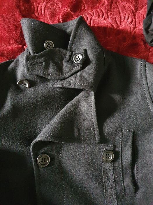 Palton Divided H&M M cu revere,2 randuri nasturi