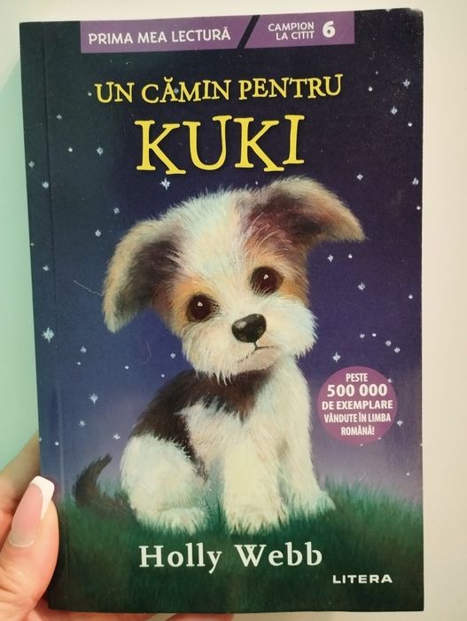 Carti, Prima mea lectura.