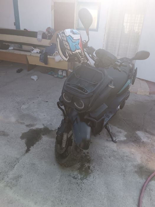 Скутер танк 150куб