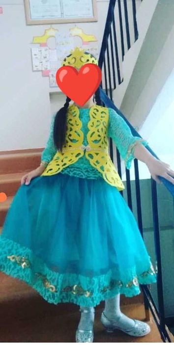 Платье для девочки
