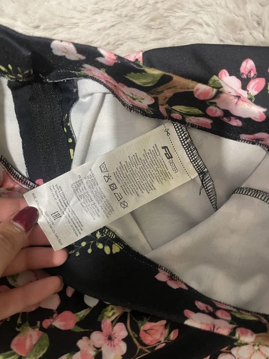 Fusta inflorata superba