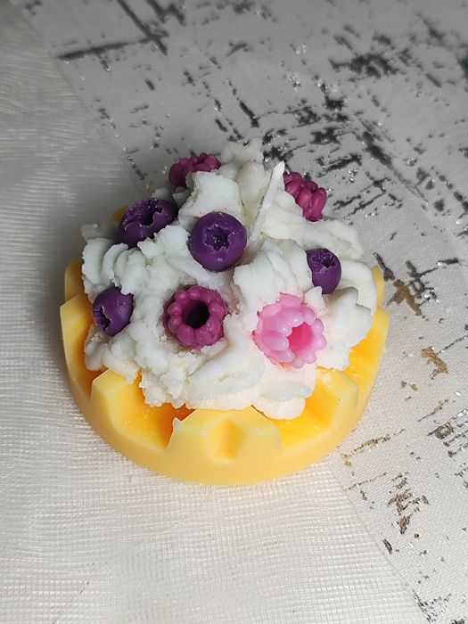 Свечи ручной работы