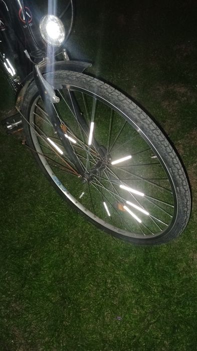 VAnd bicicleta adusa din Germania