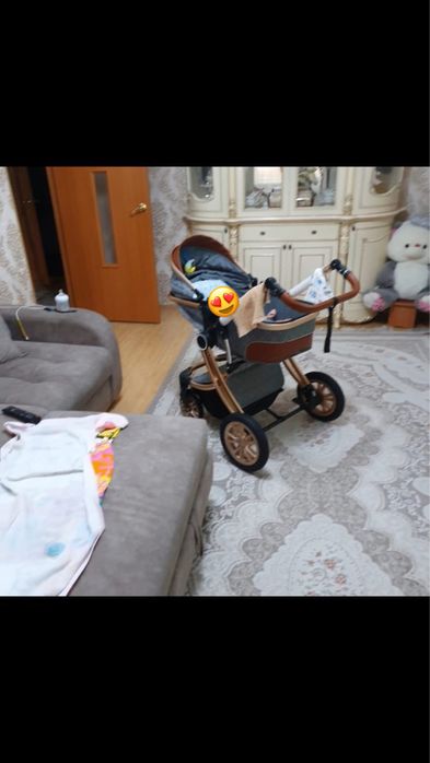 Детская коляска