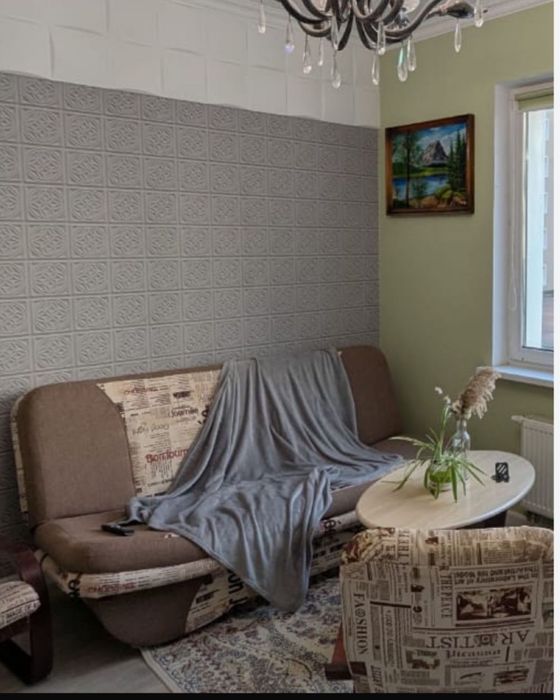 Продам диван с 2 кресло качалками