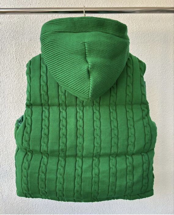 Дамски елек moncler топ модел