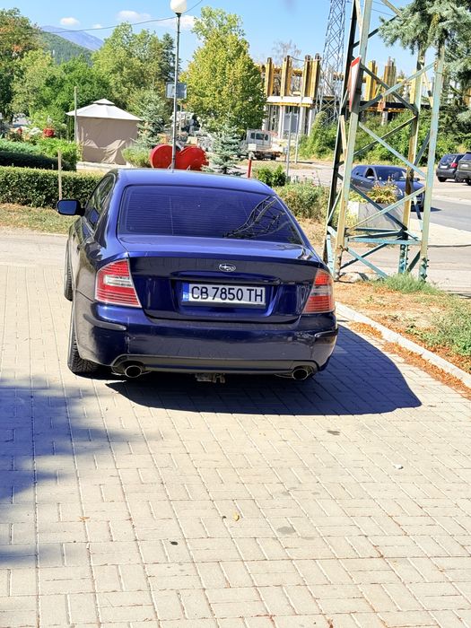 Субаро Легаси в добро състояние