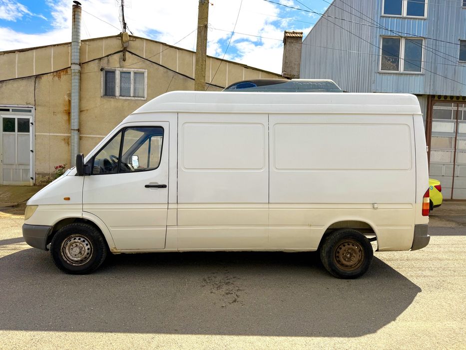 Mercedes sprinter 313 frigorific 2004