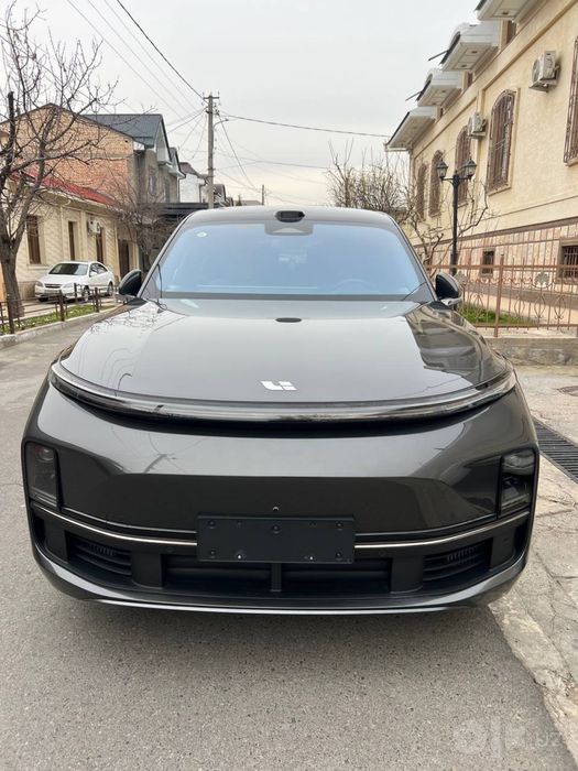 Lixiang L7  ultra 2026 restaling