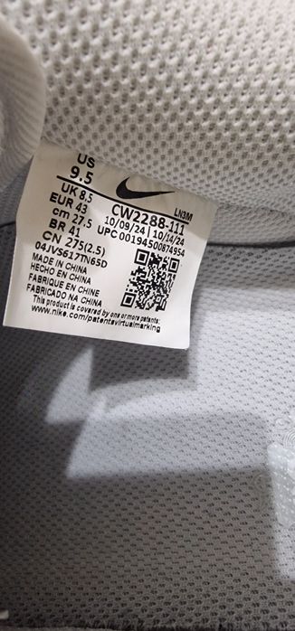 Продам кроссовки Nike Air Force 01 Low