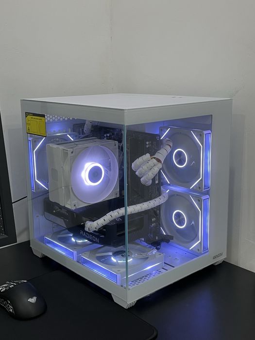 Игравой системный блок ПК
