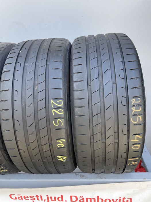 Cauciucuri 225/40R18 Continental 2023, anvelope 225/40/18 2020