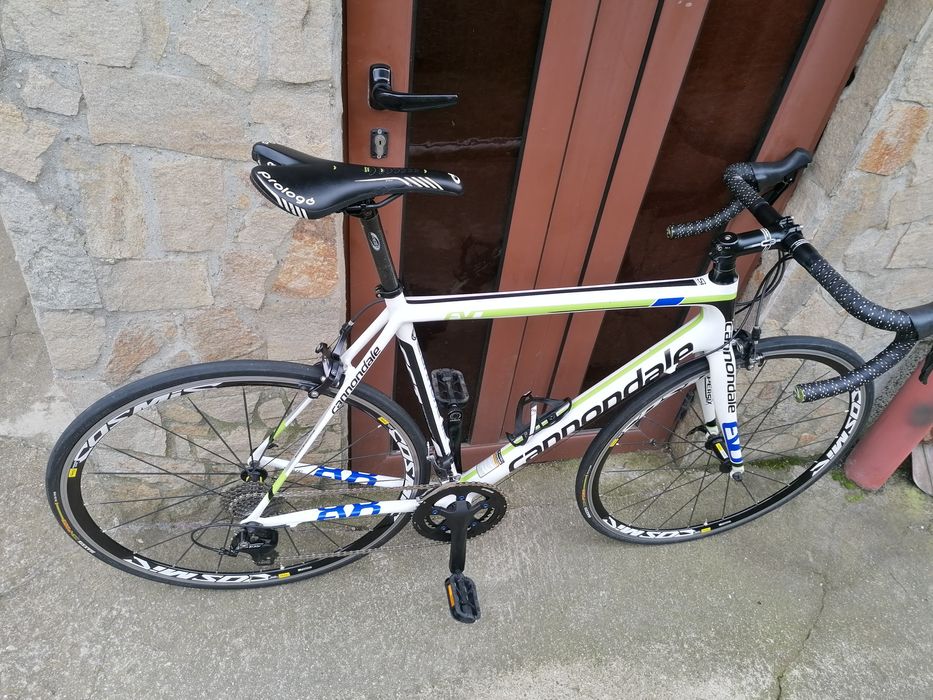 Cannondale SuperSix EVO Carbon, 2*11 Shimano 105