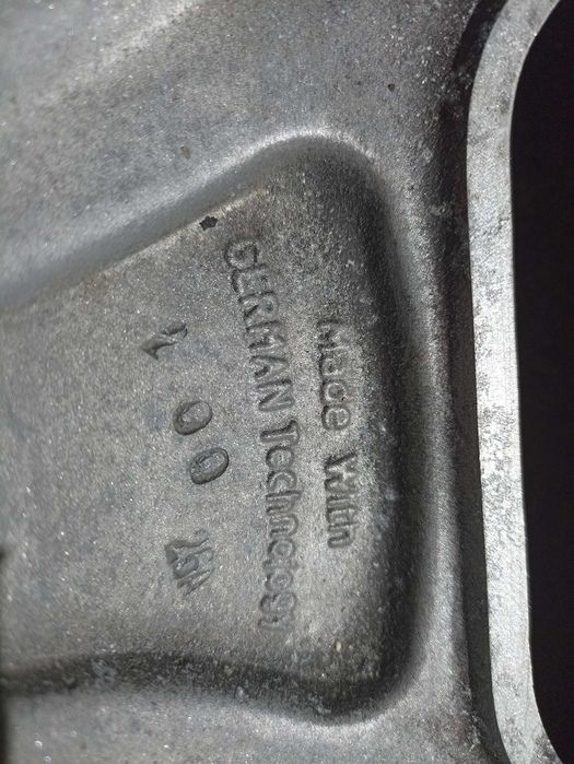 Диски титановые на Мерседес