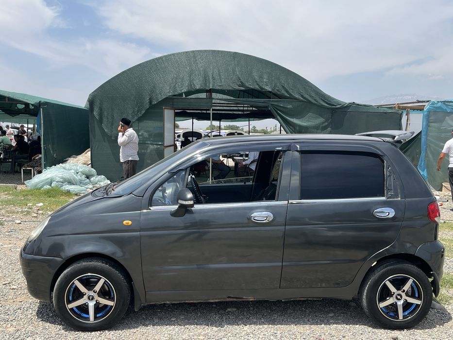 Daewoo matiz mx