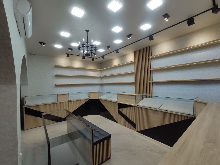 Mebel Dokon uchun tayyor