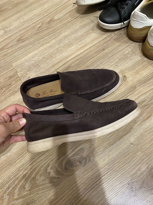 Продам лоферы б/у