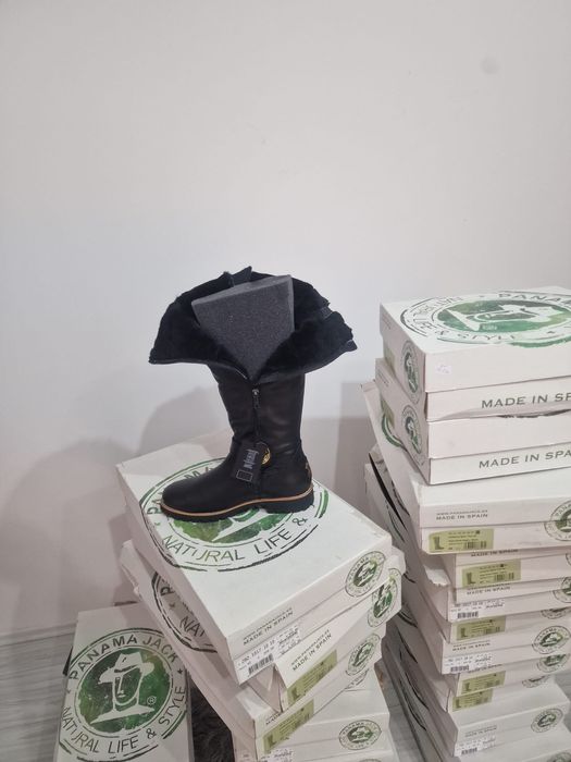 Încălțăminte damă Panama Jack!