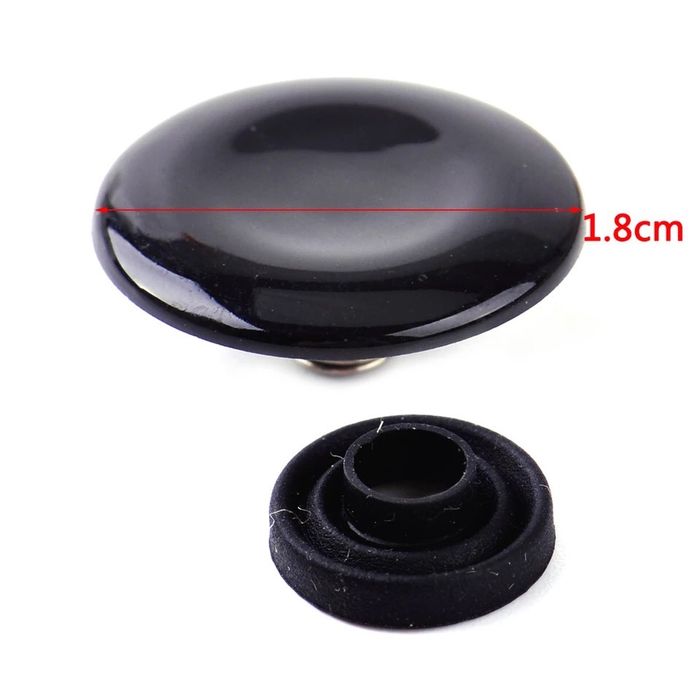 Kit reparatie Capac rotita buton radio joystick Audi A4 A5 Q5 A6 Q7 A8