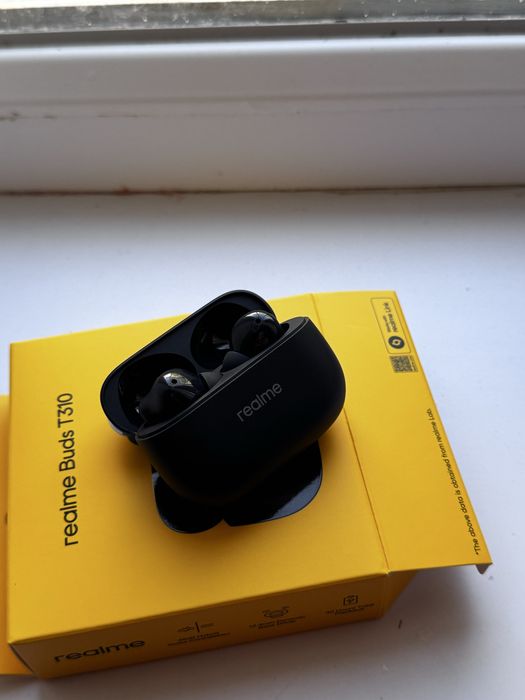 Realme t310 черный цвет