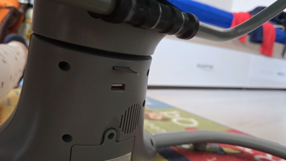 Люлка/шезлонг Kikka Boo Wincks