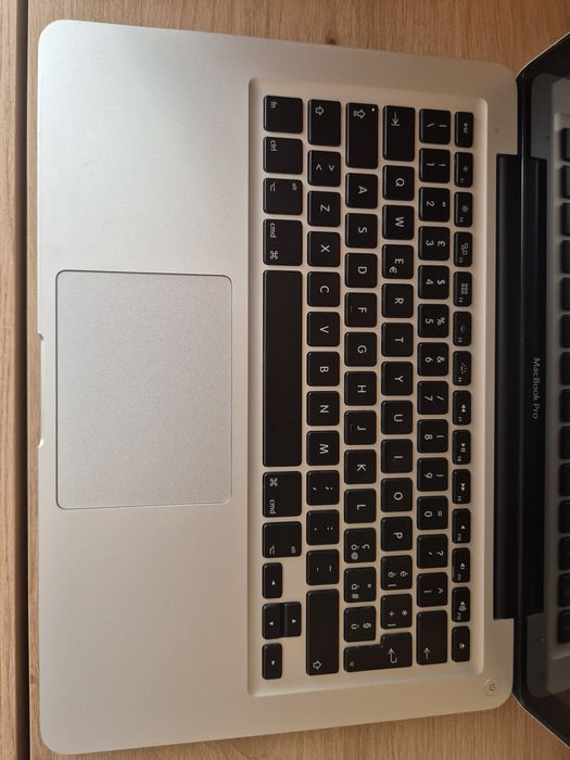 Apple MacBook Pro 13" Mid 2012 A1278, i7, SSD 512GB, 8GB RAM