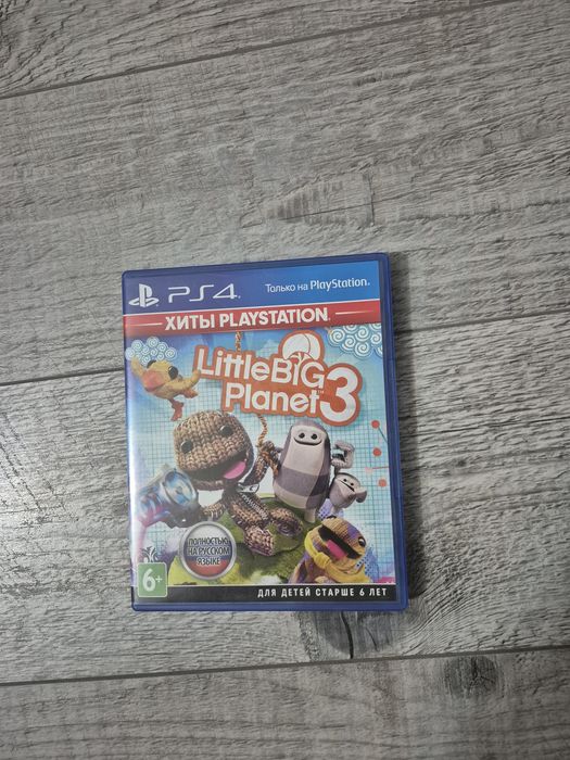 Little Big Planet 3