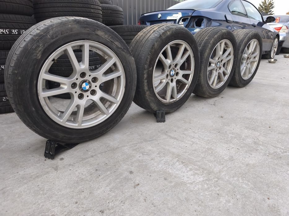 Jante aliaj R17 SUV BMW X3 E83 2007