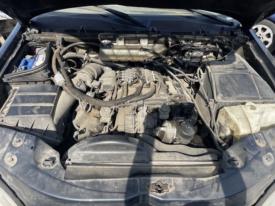 Mercedes ML 430 276кс На Части