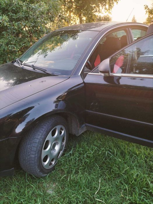 VOLKSWAGEN Passat 2004 — imagine 3