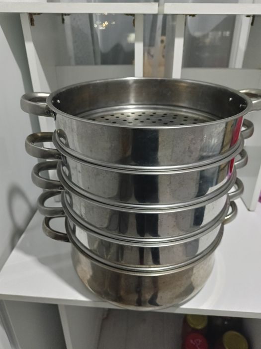 Мантоварка за 2000