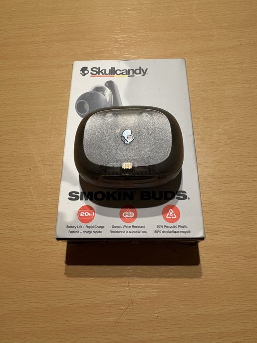 Skullcandy Smokin’ Buds