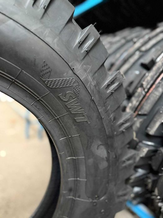 Нови Гуми 6.50-16 SWT SW-201 PR8 - предни гуми за трактор Владимирец