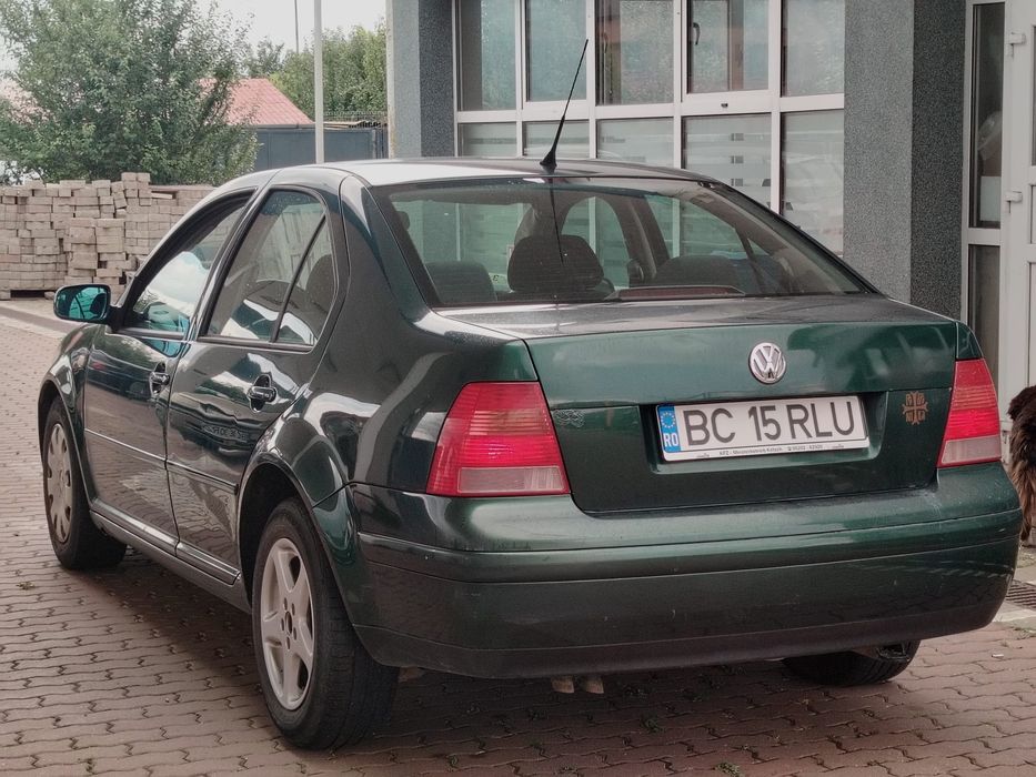VOLKSWAGEN Bora 2001 — imagine 5