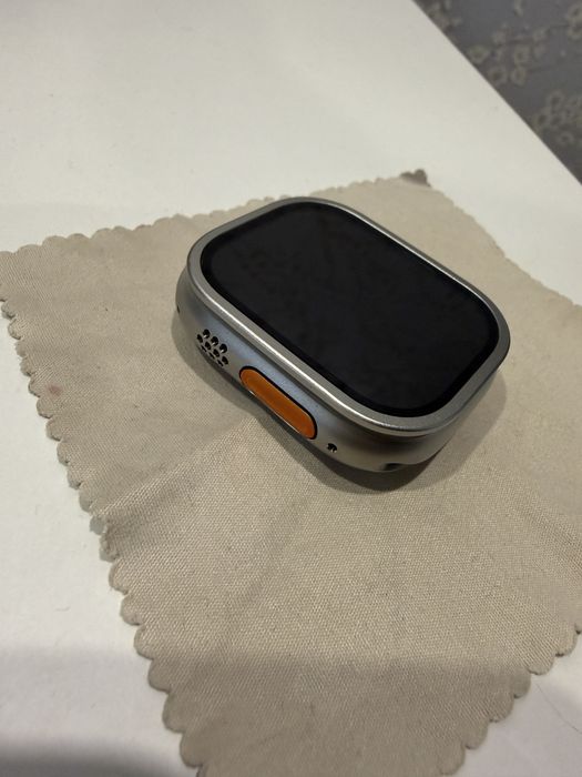 Apple Watch Ultra 3