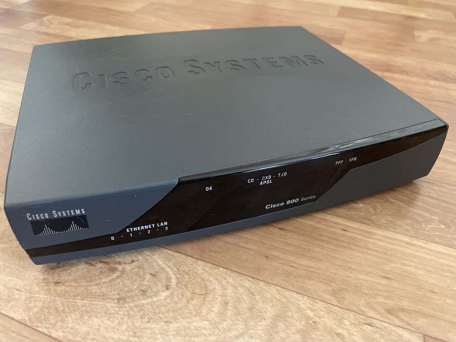 Cisco маршрутизатор коммутатор