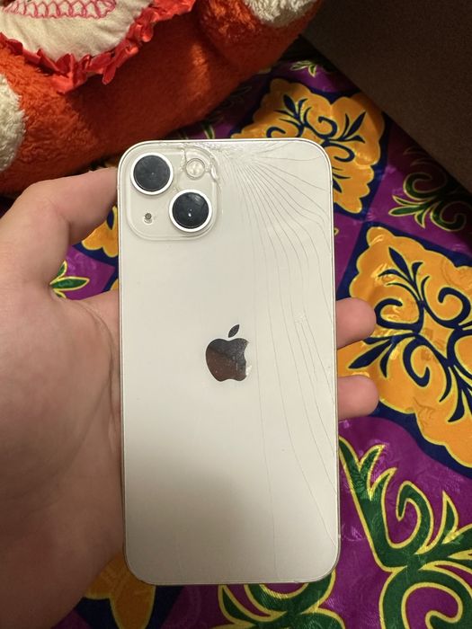 iphone 13 продам торг есть