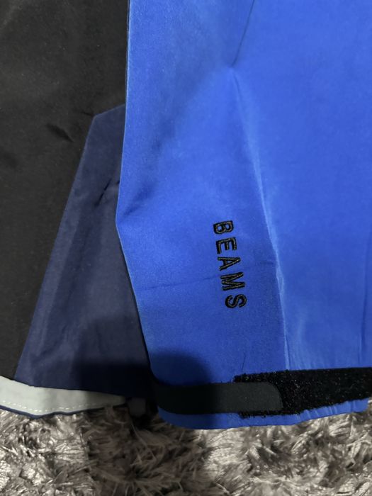 Jacheta arcteryx beams