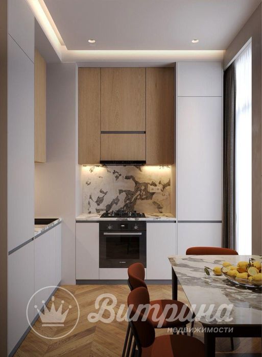 ЖК Solaris, 2-х комнатная с ремонтом