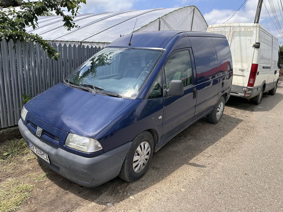 Vand Peugeot expert