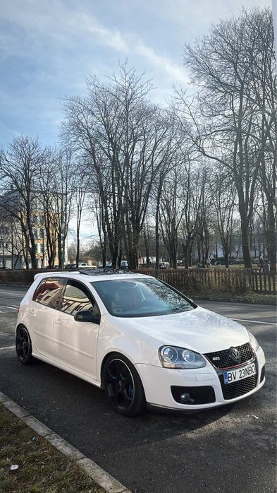 Golf 5 GTI, 2.0 BWA, 200 cp